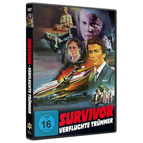 Survivor - Verfluchte Trümmer (DVD)