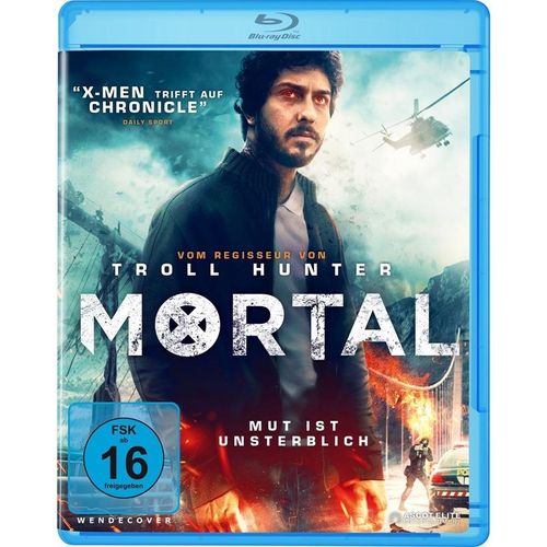 Mortal - Mut ist unsterblich (Blu-ray)