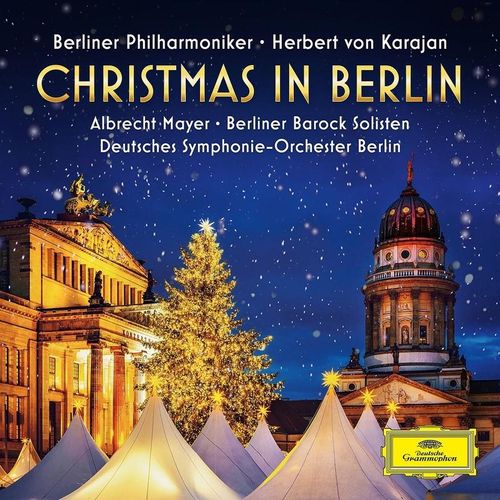 Christmas In Berlin - Bpo, H.V.KARAJAN. (CD)