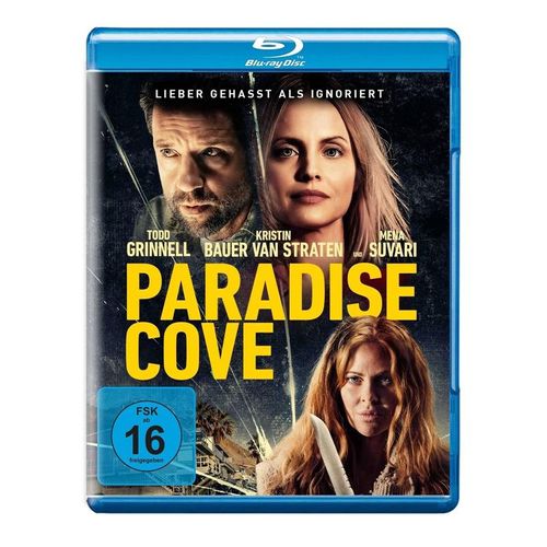 Paradise Cove (Blu-ray)