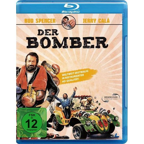 Der Bomber (Blu-ray)