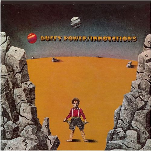 Innovations - Duffy Power. (CD)