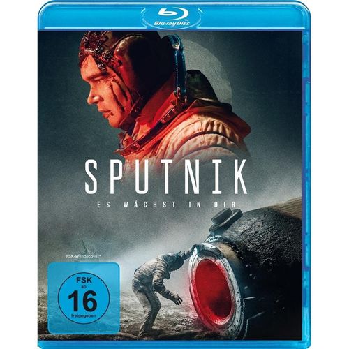 Sputnik - Es wächst in dir (Blu-ray)