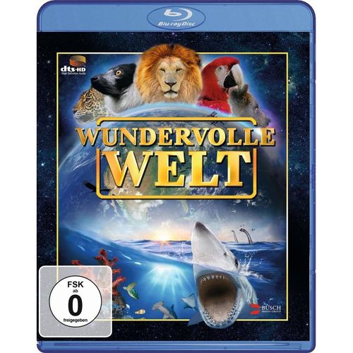Wundervolle Welt (Blu-ray)