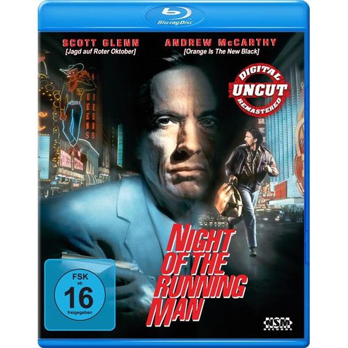 Night of the running Man (Blu-ray)
