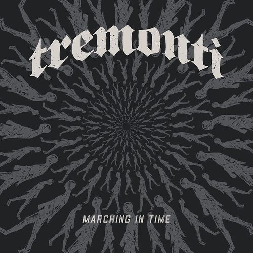Marching In Time - Tremonti. (CD)
