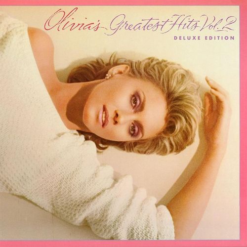 Olivia's Greatest Hits Vol. 2 (2 LPs) (Vinyl) - Olivia Newton-John. (LP)