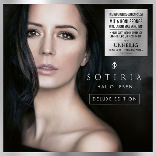 Hallo Leben (Second Deluxe Edition) - Sotiria. (CD)