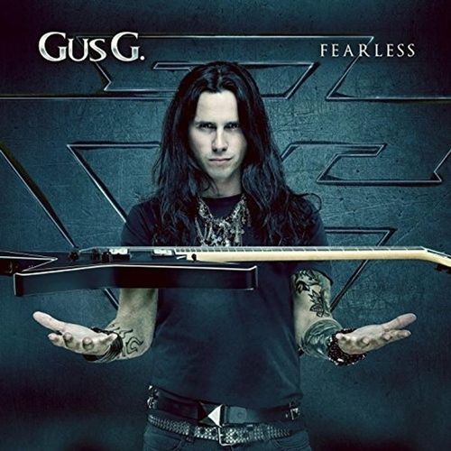 Fearless - Gus G.. (CD)