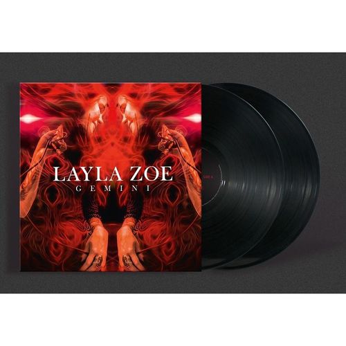 Gemini (2lp) - Layla Zoe. (LP)