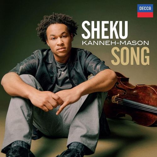 Song - Sheku Kanneh-Mason. (CD)