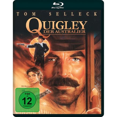 Quigley, der Australier (Blu-ray)