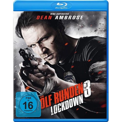 Zwölf Runden 3-Lockdown (Blu-ray)