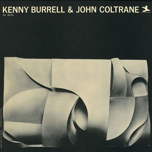 Kenny Burrell & John Coltrane - Kenny Burrell & Coltrane John. (CD)