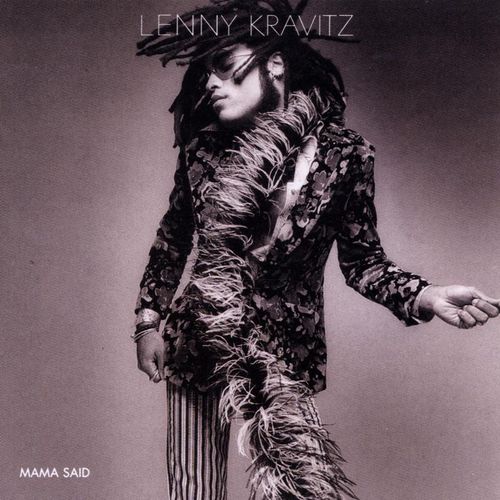 Mama Said - Lenny Kravitz. (CD)