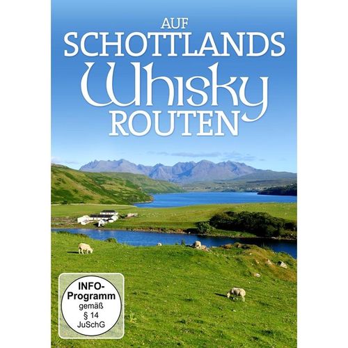 Auf Schottlands Whisky-Routen (DVD)
