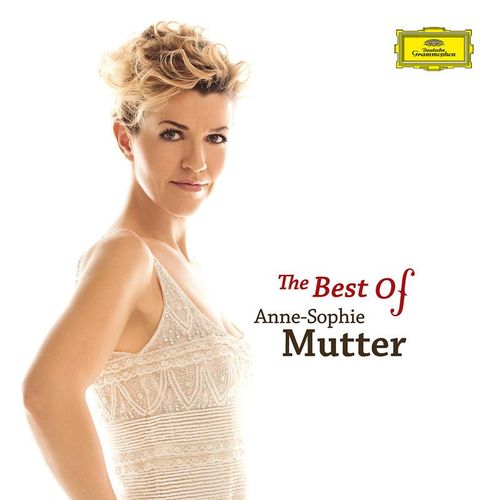 The Best of Anne-Sophie Mutter - Anne-Sophie Mutter. (CD)