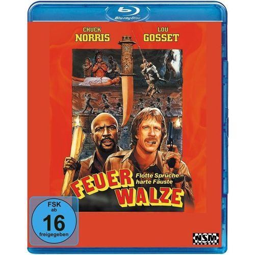 Feuerwalze (Blu-ray)