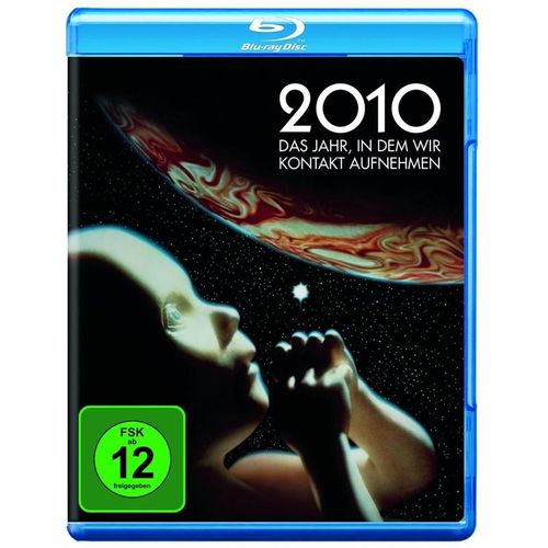 2010 - Das Jahr, in dem wir Kontakt aufnehmen (Blu-ray)