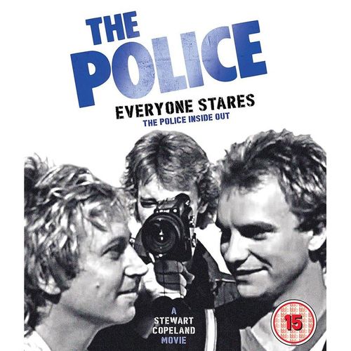Everyone Stares - The Police Inside Out - The Police. (Blu-ray Disc)