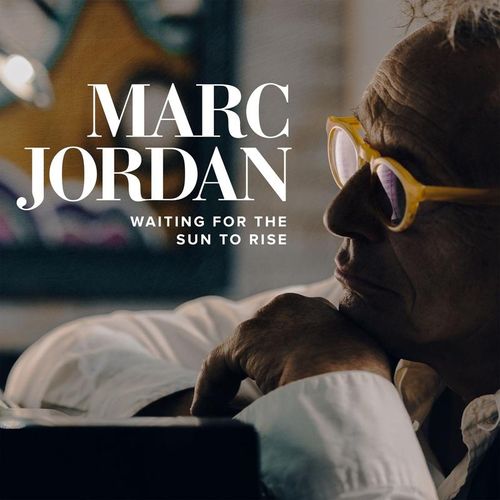 Waiting For The Sun To Rise - Marc Jordan. (CD)