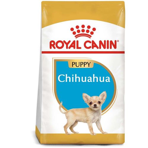 ROYAL CANIN Chihuahua Puppy Welpenfutter trocken 2x1,5kg Sparangebot