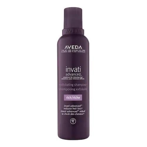 Aveda - Invati Advanced™ Exfolierendes - Shampoo Intensiv - invati Advanced Exf Shamp Rich 200ml