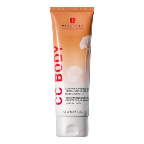 Erborian - Cc Body - Perfecing Tinted Body Cream - cc Family Body 120ml