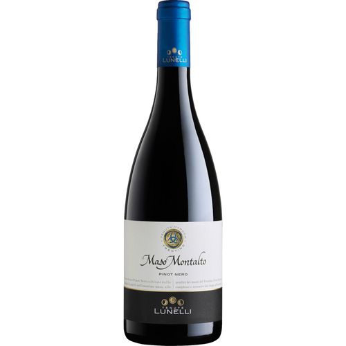 Maso Montalto Pinot Nero, Trentino DOC, Trentino, 2019, Rotwein