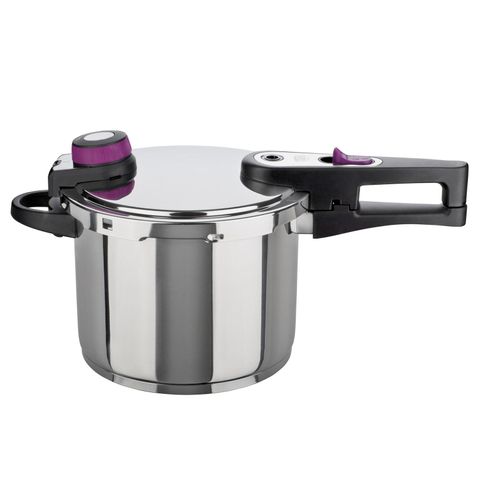 Schnellkochtopf System Plus 22cm mit Einsatz, 6 L