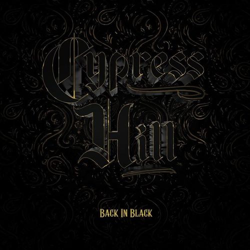 Back In Black - Cypress Hill. (CD)