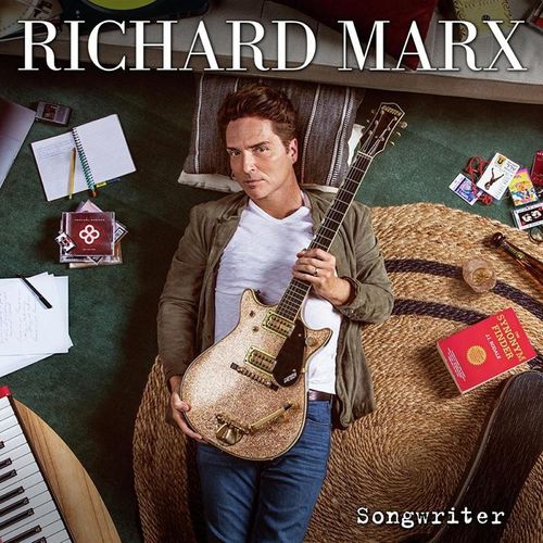 Songwriter - Richard Marx. (CD)