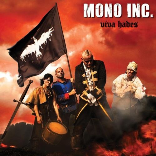 Viva Hades - Mono Inc.. (CD)