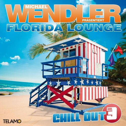 Florida Lounge Chill Out Vol.3 - Michael Wendler. (CD)