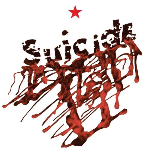 Suicide (Art Of The Album Edition) (Vinyl) - Suicide. (LP)