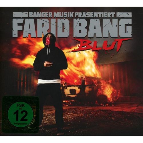 Blut - Farid Bang. (CD mit DVD)
