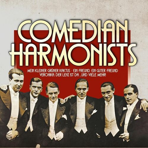 COMEDIAN HARMONISTS - Comedian Harmonists. (LP)