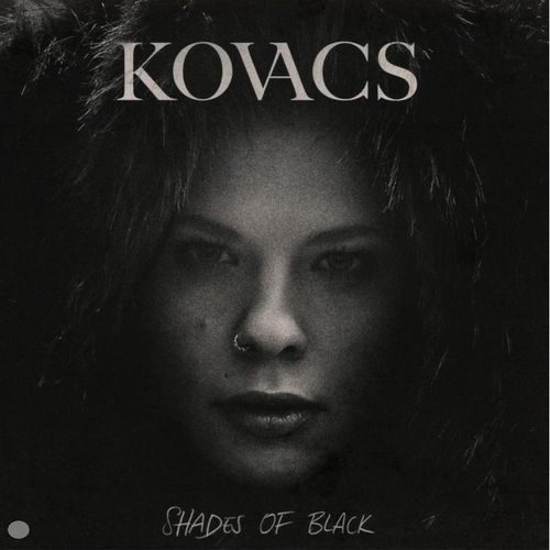 Shades Of Black - Kovacs. (CD)