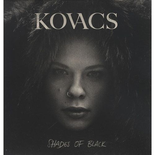 Shades Of Black (Vinyl) - Kovacs. (LP)