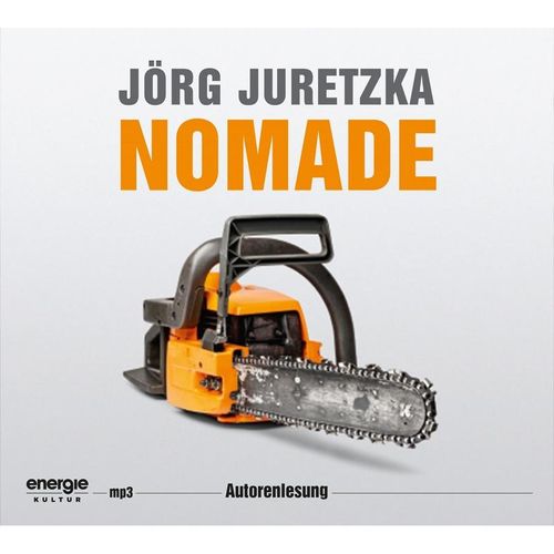 Nomade - Jörg Juretzka (Hörbuch)