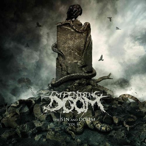 The Sin And Doom Vol.2 - Impending Doom. (CD)