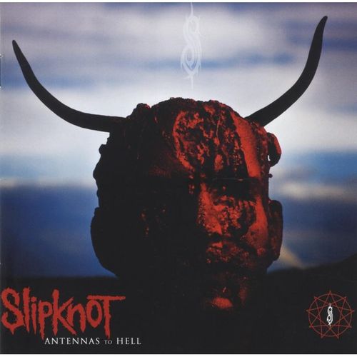 Antennas To Hell - Slipknot. (CD)