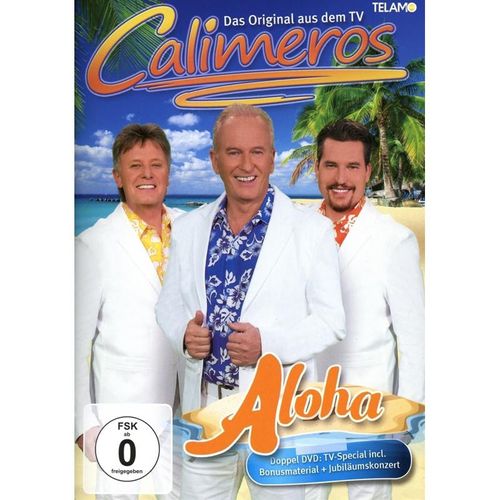 Aloha - Calimeros. (DVD)