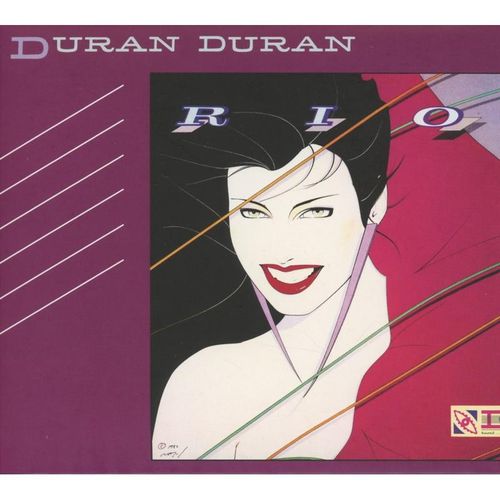 Rio - Duran Duran. (CD)