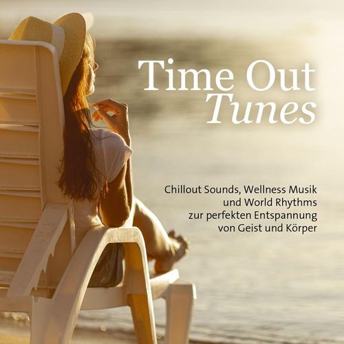 Time Out Tunes - Various. (CD)