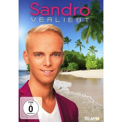 Verliebt - Sandro. (DVD)