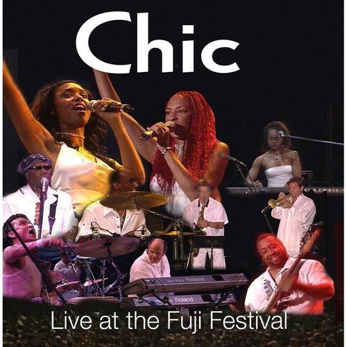 Live At The Fuji Festival - Chic. (CD)
