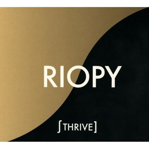 Thrive - Riopy. (CD)