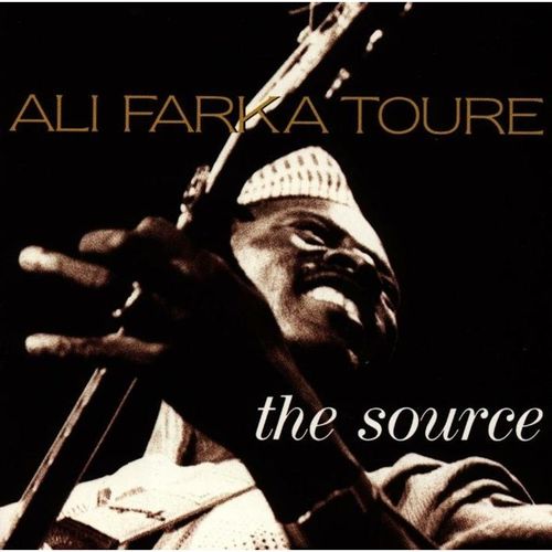 The Source (Vinyl) - Ali Farka Touré. (LP)