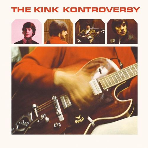 The Kink Kontroversy - The Kinks. (LP)